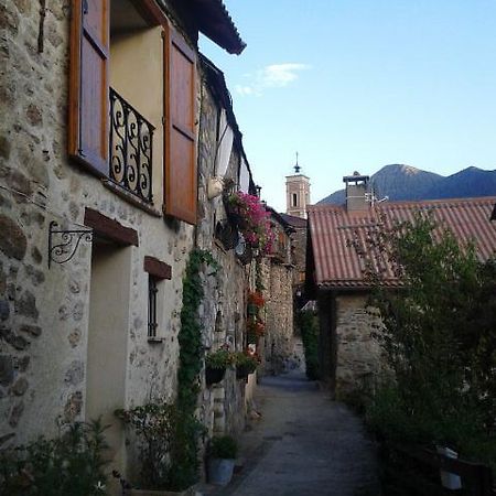 Gite Montagne Mercantour Villa Valdeblore Cameră foto