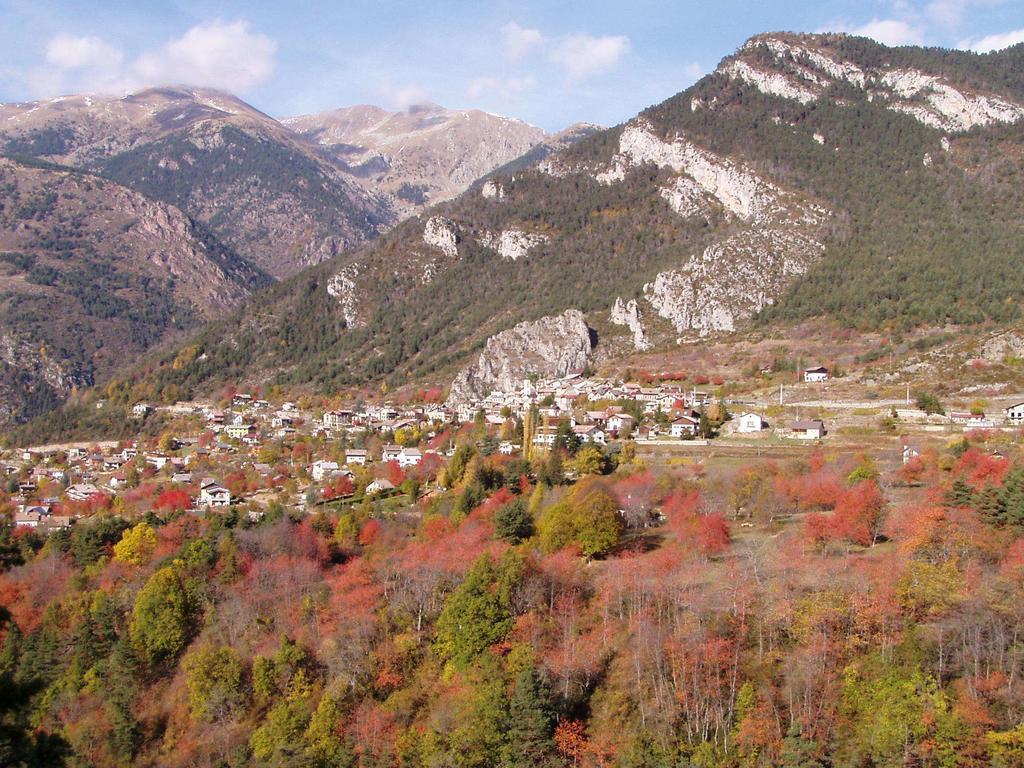 Gite Montagne Mercantour Villa Valdeblore Cameră foto