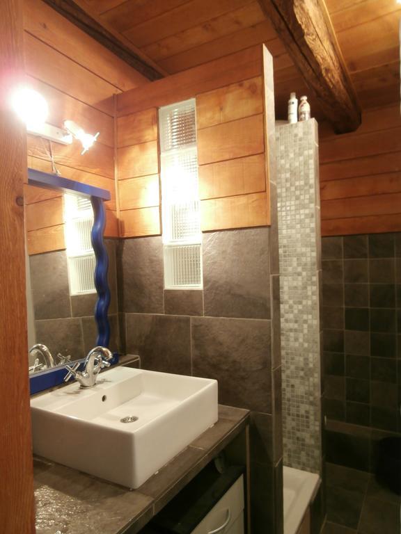 Gite Montagne Mercantour Villa Valdeblore Cameră foto