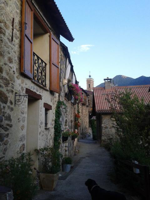 Gite Montagne Mercantour Villa Valdeblore Cameră foto